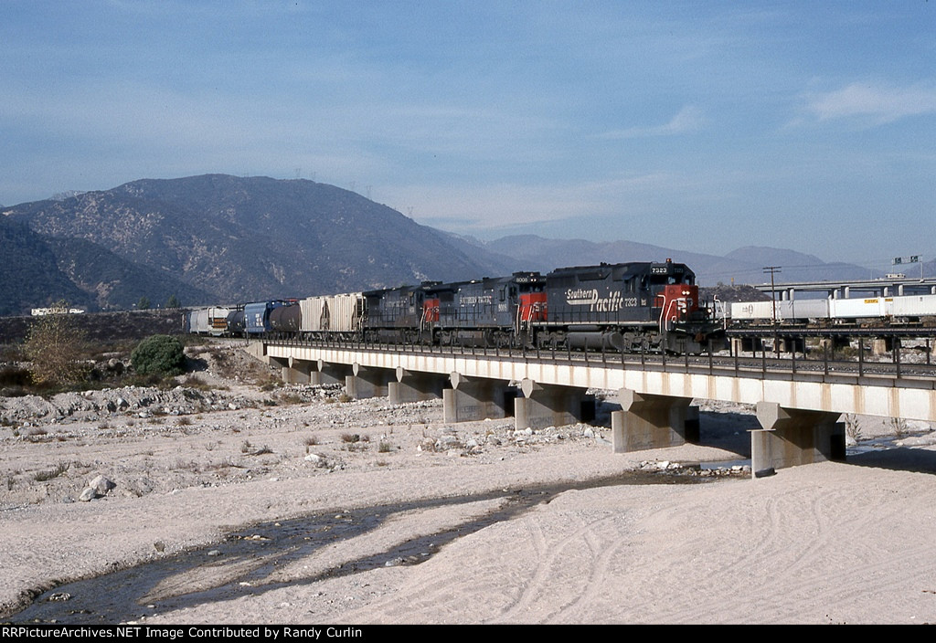 SP 7323 near Devore